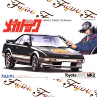 Fujimi Assembled Model 1/24 Car Doctor Toyota AW11 MR2 18585