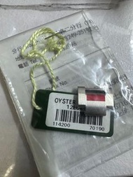 Rolex 114200錶帶一格
