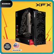 Xfx Swift Amd Radeon Rx 9070 Xt Triple Fan Gaming Edition 16Gb Gddr6 Hdmi