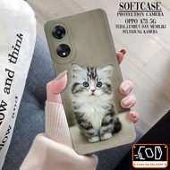 Oppo A78 5G Case Softcase Oppo A78 5G Latest Oppo A78 5G Casing Oppo A78 5G Silicone Casing hp Casin