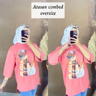 Segi empat deenay polos hijab deenay Liza