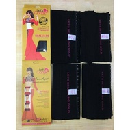 Bengkung NUR ONLY- LETS BEAUTIFUL GOLD