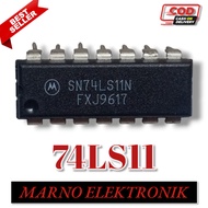 Ic SN74LS11N SN 74LS11N 74LS11 GENUINE ORIGINAL