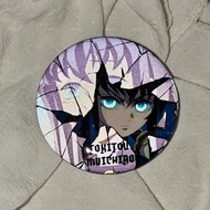 Demon Slayer Demon Slayer Demon Slayer Badge Anime Bar Hawk Guzi Pendant/dfhjf