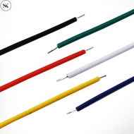 SK Connector Wire Tin-Plated Breadboard PCB Solder Cable 24AWG 22AWG Fly Jumper Wire Cable Tin Condu