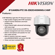 HIKVISION DS-2DE2C400MWG-E 4MP PTZ IP CAMERA