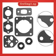【FEELING】Gasket & Seal Set 4144 007 1012 for BG56, BG66, BG86, BR200, FC56 Models
