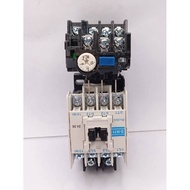 Set S-N11+TH-N12kp Current: 1-3A(1-1.6)1.7A(1.4-2.0)2.1A(1.7-2.5)2.5A(2-3)3.6A(2.8-4.4)5A(4-6)6.6A(5