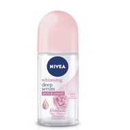 NIVEA WOMEN ROLL ON HOKKAIDO ROSE 50ml