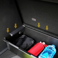 [Homyl478] Car Trunk Organizer Storage Box for Byd Atto 3 Interior Accessory Replacement