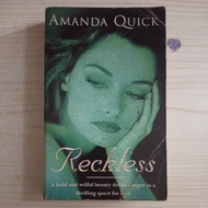 RECKLESS NOVEL BY AMANDA QUICK