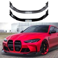 Suitable for BMW M3 G80 M4 G82 2021+Front Bumper Front Lip Front Shovel Corner Exterior Modification