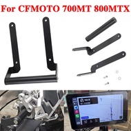For CFMOTO 700MT 700 MT CF 800MT-X 800MTX 800 MTX MT-X MTX800 Motorcycle Accessories Phone Stand Sup