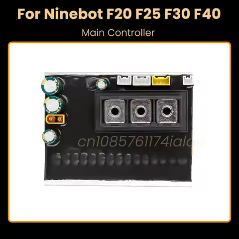 Main Controller Panel For Ninebot F20 F25 F30 F40 Electric Scooter MainBoard Control Board Replaceme