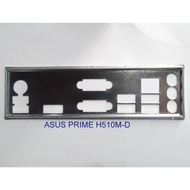 FE block main ASUS PRIME H510M-D (Mainboard IO Shield: 280)