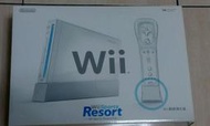 Wii 主機   無改機  全配含外盒