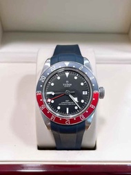 Tudor Black Bay 帝舵碧灣系列 M79830RB-0002 可樂圈 41mm 表徑 自動機械 單表 定制新錶帶 tudor/tudor black bay/tudor black bay