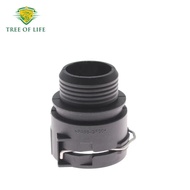 0702 6007 026 Engine Coolant Hose Connector Flange 0702 7007 026 FOR NORMA PS3 Straight Quick Connec