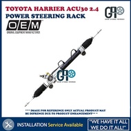 TOYOTA HARRIER ACU30 2.4 POWER STEERING RACK