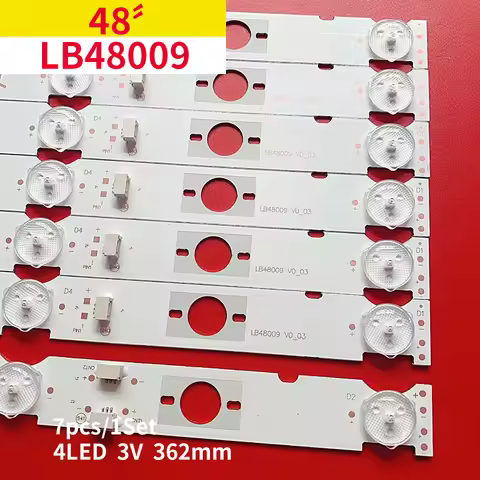 LED Backlight strip for SO NY KDL-48WD653 KDL48WD653 KDL-48W650D KDL-48W653 KDL-48W655D KDL48W650D K