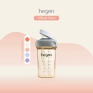 Hegen PCTO™ 240ml/8oz Straw Cup PPSU (Slow Flow)