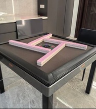 🎲🎲【廠家直銷】工廠直銷 麻雀機  mahjong machine麻雀怡 麻將桌 餐桌一 一體兩用機  全自動麻將機