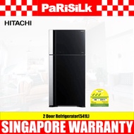 (Bulky) HITACHI R-VG695P9MSX-GBK 2 Door Refrigerator(541L)(Energy Efficiency Class 3)