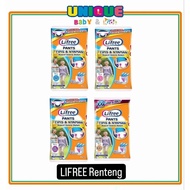 Lifree Diapers Adult Pants M1-L1-XL1