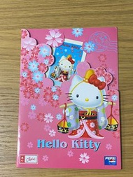 Hello Kitty 1999 年密密傾電話卡