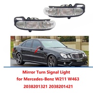 Fit for Mercedes W211 W463 Mirror Turn Signal Light 2038201321 2038201421