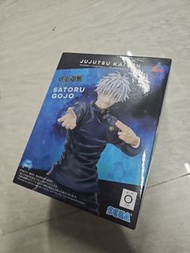 SEGA 咒術迴戰 Satoru Gojo Figure咒術迴戰 懷玉·玉折