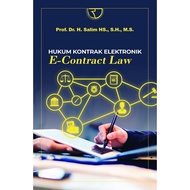 Electronic Contract Law E-Contract Law