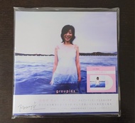 陳綺貞 結他手 黑膠 LP 台版 (香港進口180克白膠)