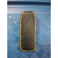 100% REAL STINGRY‼️‼️handmade leather lighter CRICKET BUATAN TANGAN sarung lighter stingray pari