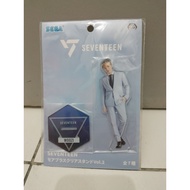 Seventeen WooZi Acrylic Stand