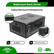 SINORACK Server Rack Wallmount Rackmount 4U 6U/ 9U PRF Depth 400mm High Quality