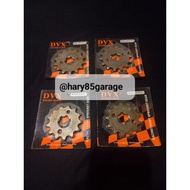 SUZUKI DVX RACING FRONT GEAR 415 SATRIA FU150SUZUKI