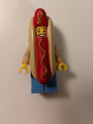 Lego熱狗人