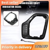 Car Transmission Shifter Bezel W/Harness 5YD27XSAAA for   2014-2018 5YD27LS5AA 601-401 Gearshift Tri