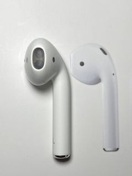 💯全新原裝🍎 Apple AirPods 2 左耳 Left Side L Airpod Not Air Pod 3 Pods / Pro