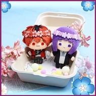 YT4 Frieren: Beyond Journey's End Frieren Himmel Fern Stark Plushie Cute Plush Doll Bag Charm