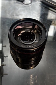 Canon ef 24 105 f4 L IS issue