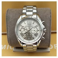 MICHAEL KORS  Watch Original Pawnable Silver MKWatch Silver MK Watch For  Men Pawnable