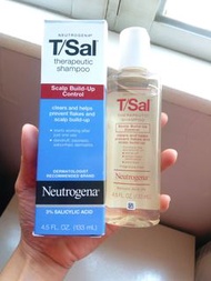 Neutrogena T/Sal therapeutics shampoo 133ml neutrogena shampoo neutrogena tsal T sal neutrogena T-sa