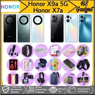 Honor X9a 5G [8GB+256GB] Honor X7a [6GB+128GB] Original Honor Malaysia With FreeGift