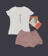 Iyengar Yoga Clothes Set Cotton Breathable Sweat Absorbent Men Women Style Spring Summer Slimming El