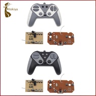 [kokiya] RC Transmitter And Receiver Board with Remote Control, Receiver Board Set with Music 6CH fo
