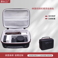 hot sale4K Digital Camera Bag EVA Hard Protective Case YouTube Autofocus Camera Storage Bag4.6