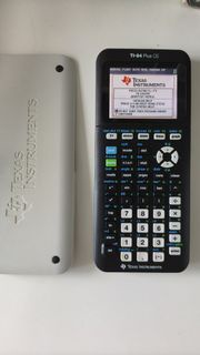 TI-84 Plus CE Graphics Calculator