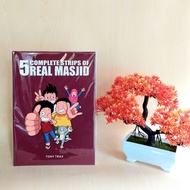 Comic 5 Complete Strips of ReaI Mosque 5CS Islamic English Book